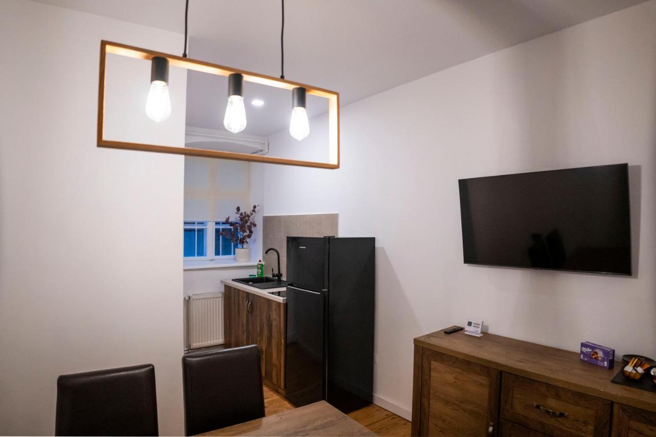 Coban Residence - A4 - Rustic Apartment براشوف المظهر الخارجي الصورة