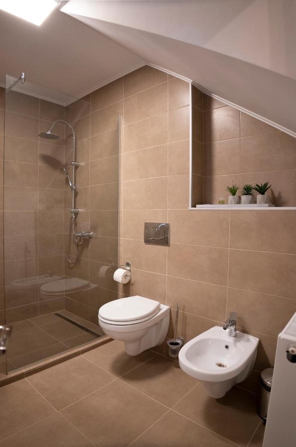 Coban Residence - A4 - Rustic Apartment براشوف المظهر الخارجي الصورة